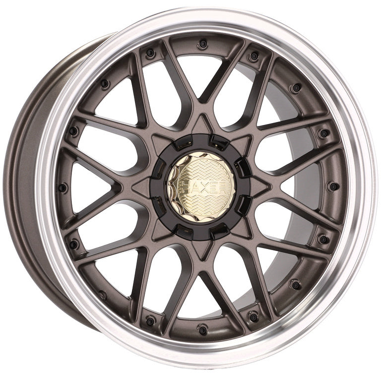 ALLOY WHEEL 18" Suitable for AUDI BMW CADILLAC CHEVROLET CHRYSLER CUPRA FORD HONDA INFINITI LAND ROVER LEXUS MERCEDES MINI OPEL SAAB SEAT SKODA SSANGYONG TOYOTA VW 