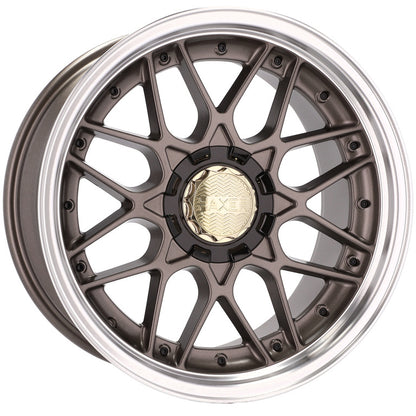 ALLOY WHEEL 18" Suitable for AUDI BMW CADILLAC CHEVROLET CHRYSLER CUPRA FORD HONDA INFINITI LAND ROVER LEXUS MERCEDES MINI OPEL SAAB SEAT SKODA SSANGYONG TOYOTA VW 