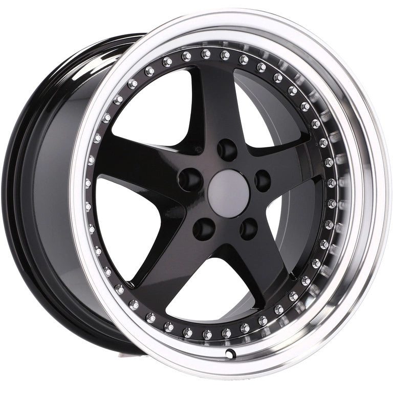 ALLOY WHEEL 18" Suitable for VW BMW CADILLAC CHEVROLET HONDA LAND ROVER LEXUS MINI OPEL SAAB