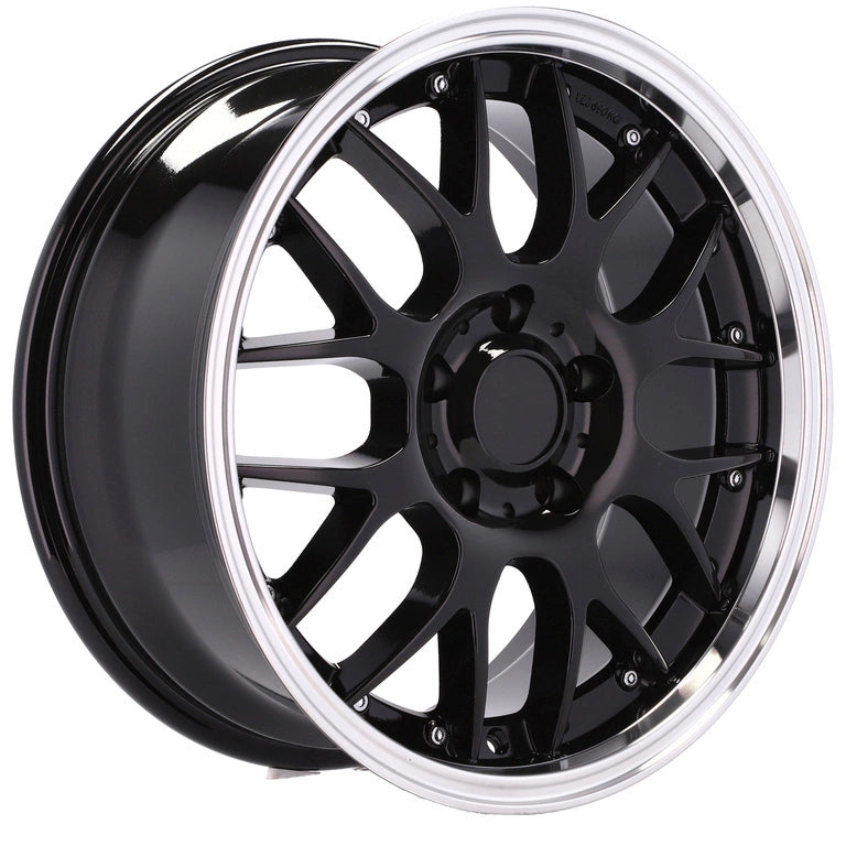 ALLOY WHEEL 18" Suitable for VW BMW CADILLAC CHEVROLET HONDA LAND ROVER LEXUS MINI OPEL SAAB