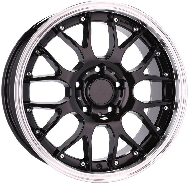 ALLOY WHEEL 18" Suitable for VW BMW CADILLAC CHEVROLET HONDA LAND ROVER LEXUS MINI OPEL SAAB
