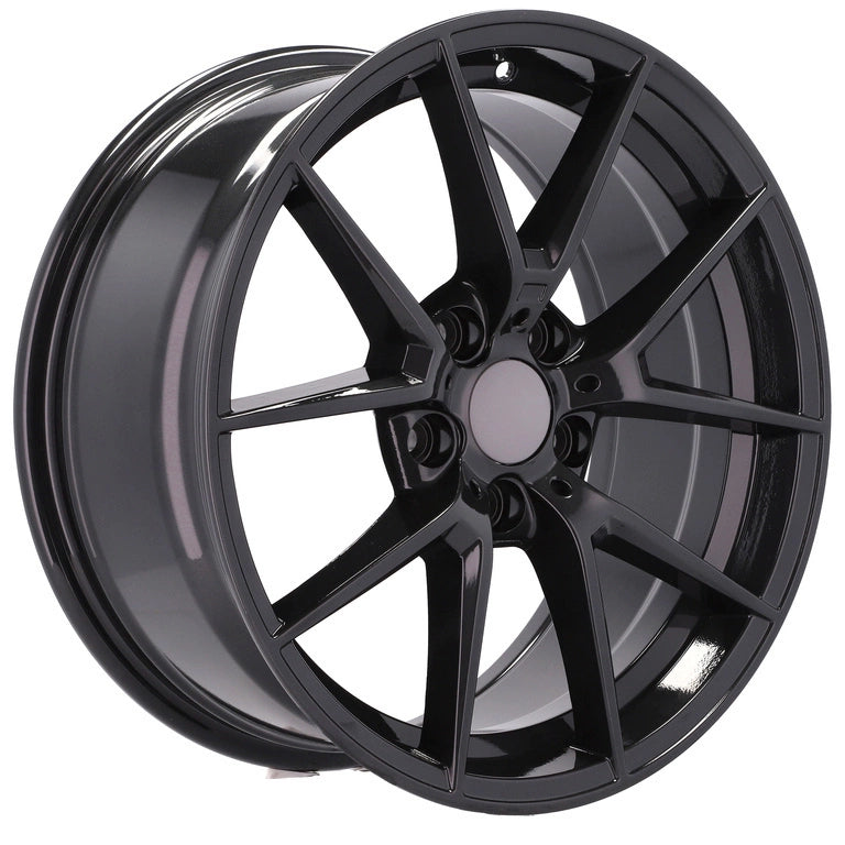 ALLOY WHEEL 18" Suitable for VW BMW CADILLAC CHEVROLET HONDA LAND ROVER LEXUS MINI OPEL SAAB