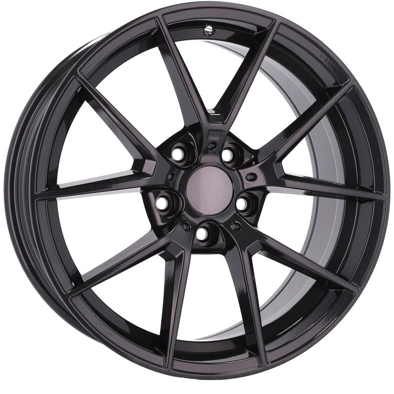 ALLOY WHEEL 18" Suitable for VW BMW CADILLAC CHEVROLET HONDA LAND ROVER LEXUS MINI OPEL SAAB