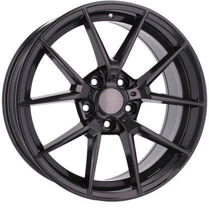 ALLOY WHEEL 18" Suitable for VW BMW CADILLAC CHEVROLET HONDA LAND ROVER LEXUS MINI OPEL SAAB