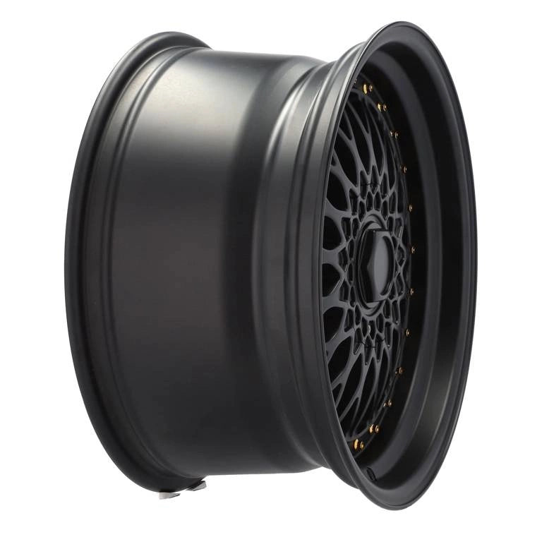 CERCHI CERCHIO IN LEGA 18" Adatto per VW AUDI BMW CHRYSLER JAGUAR MERCEDES SSANGYONG TOYOTA