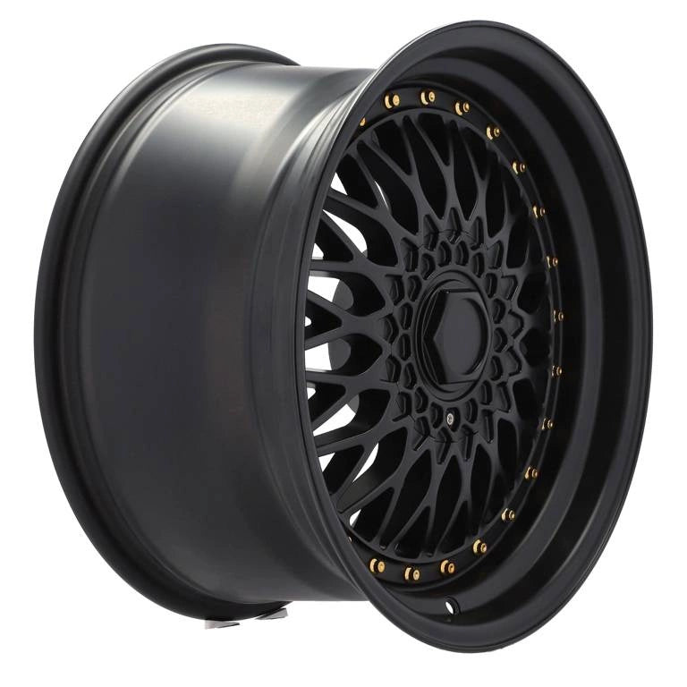 CERCHI CERCHIO IN LEGA 18" Adatto per VW AUDI BMW CHRYSLER JAGUAR MERCEDES SSANGYONG TOYOTA