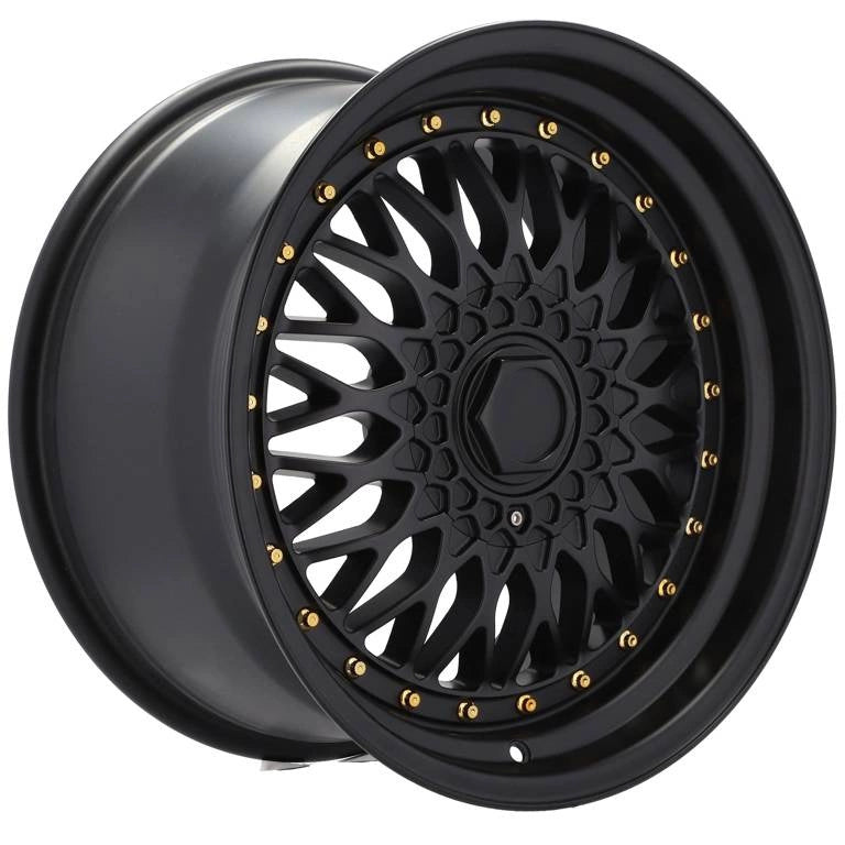 CERCHI CERCHIO IN LEGA 18" Adatto per VW AUDI BMW CHRYSLER JAGUAR MERCEDES SSANGYONG TOYOTA