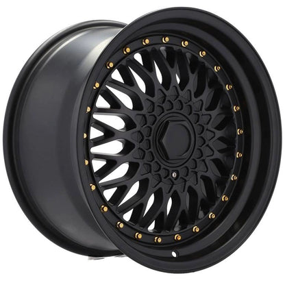 CERCHI CERCHIO IN LEGA 18" Adatto per VW AUDI BMW CHRYSLER JAGUAR MERCEDES SSANGYONG TOYOTA