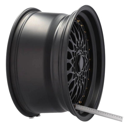 CERCHI CERCHIO IN LEGA 18" Adatto per VW AUDI BMW CHRYSLER JAGUAR MERCEDES SSANGYONG TOYOTA