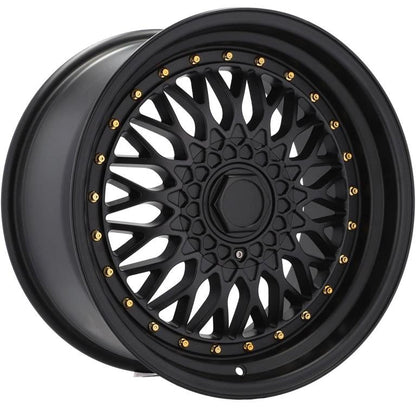 CERCHI CERCHIO IN LEGA 18" Adatto per VW AUDI BMW CHRYSLER JAGUAR MERCEDES SSANGYONG TOYOTA