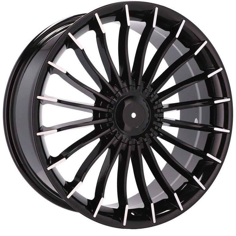 ALLOY WHEEL 18" Suitable for VW BMW CADILLAC CHEVROLET HONDA LAND ROVER LEXUS MINI OPEL SAAB