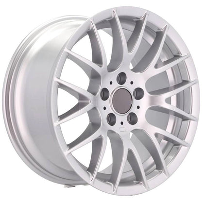 CERCHI CERCHIO IN LEGA 18" Adatto per VW BMW CADILLAC CHEVROLET HONDA LAND ROVER LEXUS MINI OPEL SAAB
