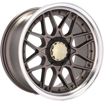ALLOY WHEEL 18" Suitable for AUDI BMW CADILLAC CHEVROLET CHRYSLER CUPRA FORD HONDA INFINITI LAND ROVER LEXUS MERCEDES MINI OPEL SAAB SEAT SKODA SSANGYONG TOYOTA VW 