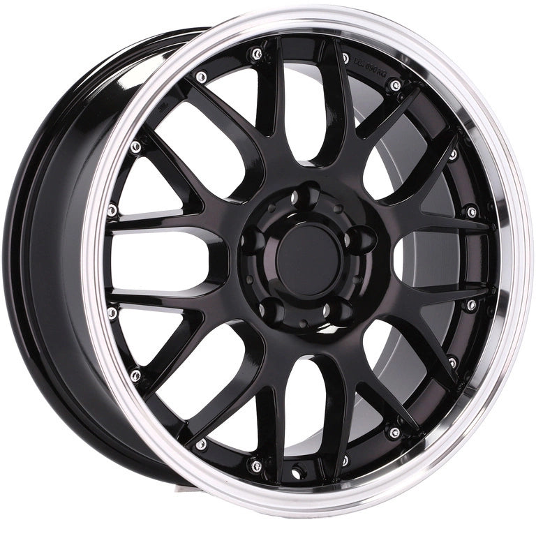 ALLOY WHEEL 18" Suitable for VW BMW CADILLAC CHEVROLET HONDA LAND ROVER LEXUS MINI OPEL SAAB