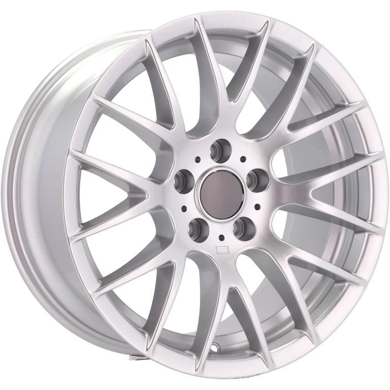 CERCHI CERCHIO IN LEGA 18" Adatto per VW BMW CADILLAC CHEVROLET HONDA LAND ROVER LEXUS MINI OPEL SAAB