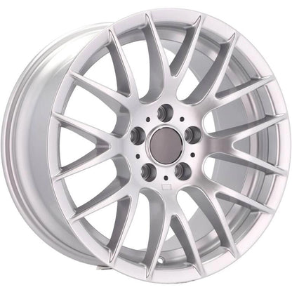CERCHI CERCHIO IN LEGA 18" Adatto per VW BMW CADILLAC CHEVROLET HONDA LAND ROVER LEXUS MINI OPEL SAAB