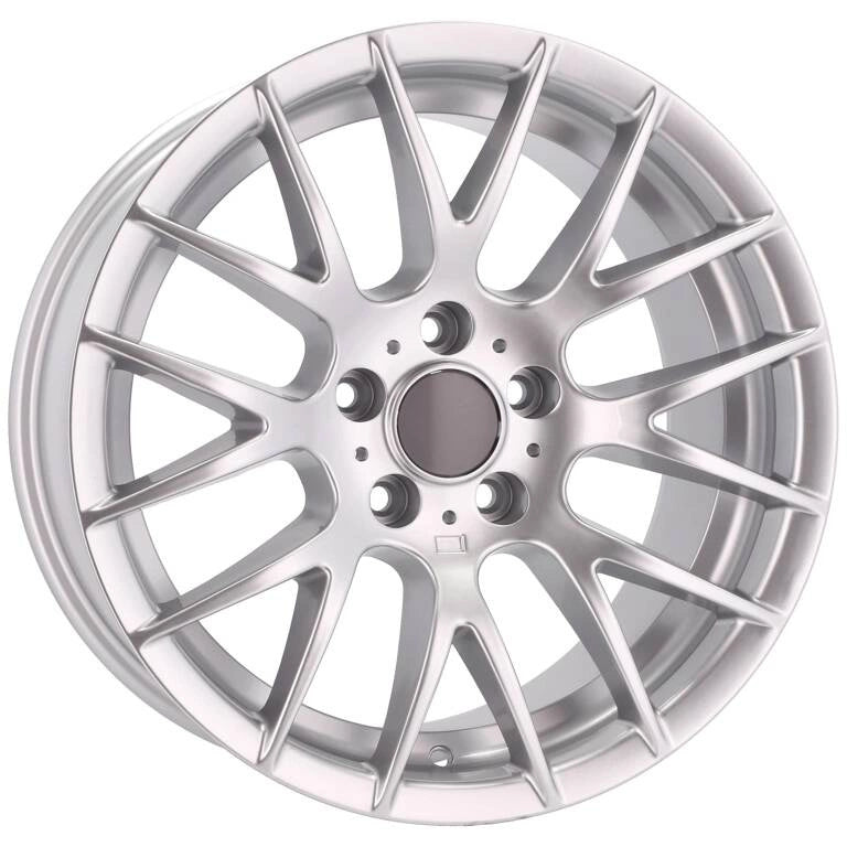CERCHI CERCHIO IN LEGA 18" Adatto per VW BMW CADILLAC CHEVROLET HONDA LAND ROVER LEXUS MINI OPEL SAAB