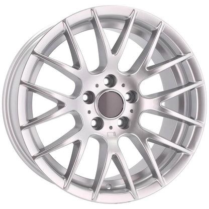 CERCHI CERCHIO IN LEGA 18" Adatto per VW BMW CADILLAC CHEVROLET HONDA LAND ROVER LEXUS MINI OPEL SAAB
