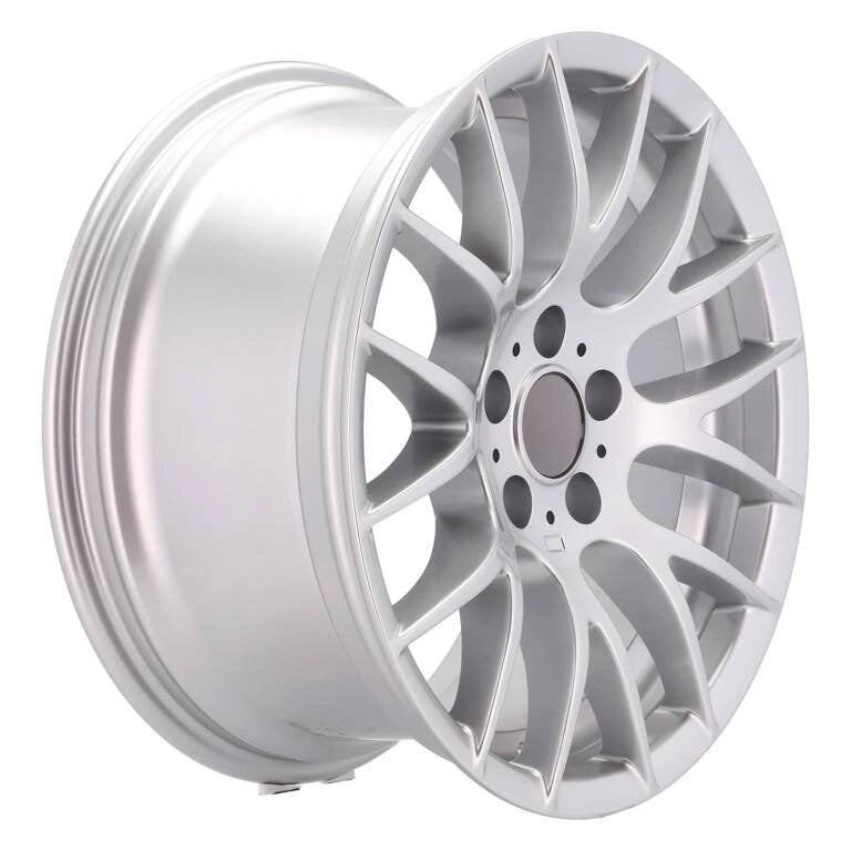 CERCHI CERCHIO IN LEGA 18" Adatto per VW BMW CADILLAC CHEVROLET HONDA LAND ROVER LEXUS MINI OPEL SAAB