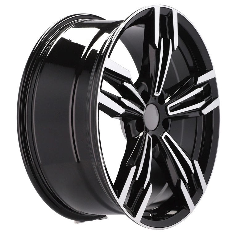 ALLOY WHEEL 18" Suitable for VW BMW CADILLAC CHEVROLET HONDA LAND ROVER LEXUS MINI OPEL SAAB