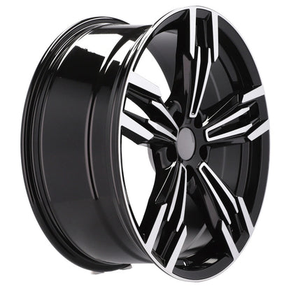 ALLOY WHEEL 18" Suitable for VW BMW CADILLAC CHEVROLET HONDA LAND ROVER LEXUS MINI OPEL SAAB