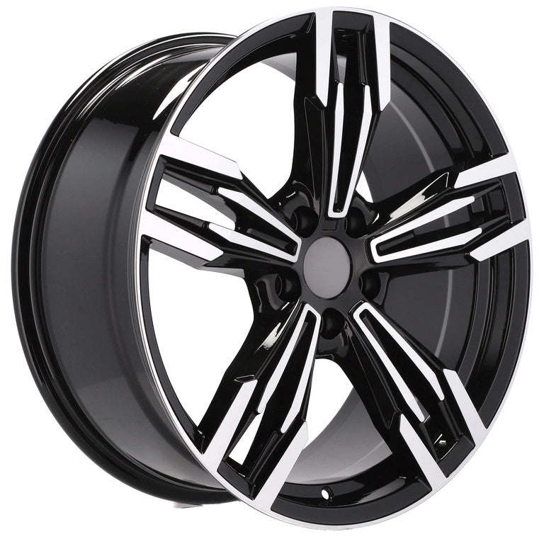 ALLOY WHEEL 18" Suitable for VW BMW CADILLAC CHEVROLET HONDA LAND ROVER LEXUS MINI OPEL SAAB