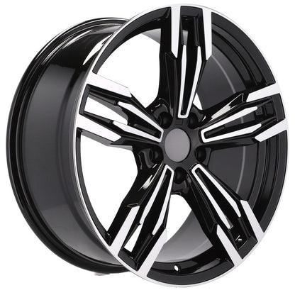 ALLOY WHEEL 18" Suitable for VW BMW CADILLAC CHEVROLET HONDA LAND ROVER LEXUS MINI OPEL SAAB