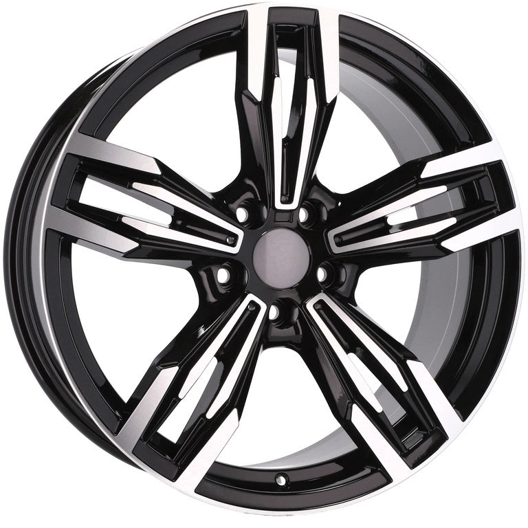 ALLOY WHEEL 18" Suitable for VW BMW CADILLAC CHEVROLET HONDA LAND ROVER LEXUS MINI OPEL SAAB