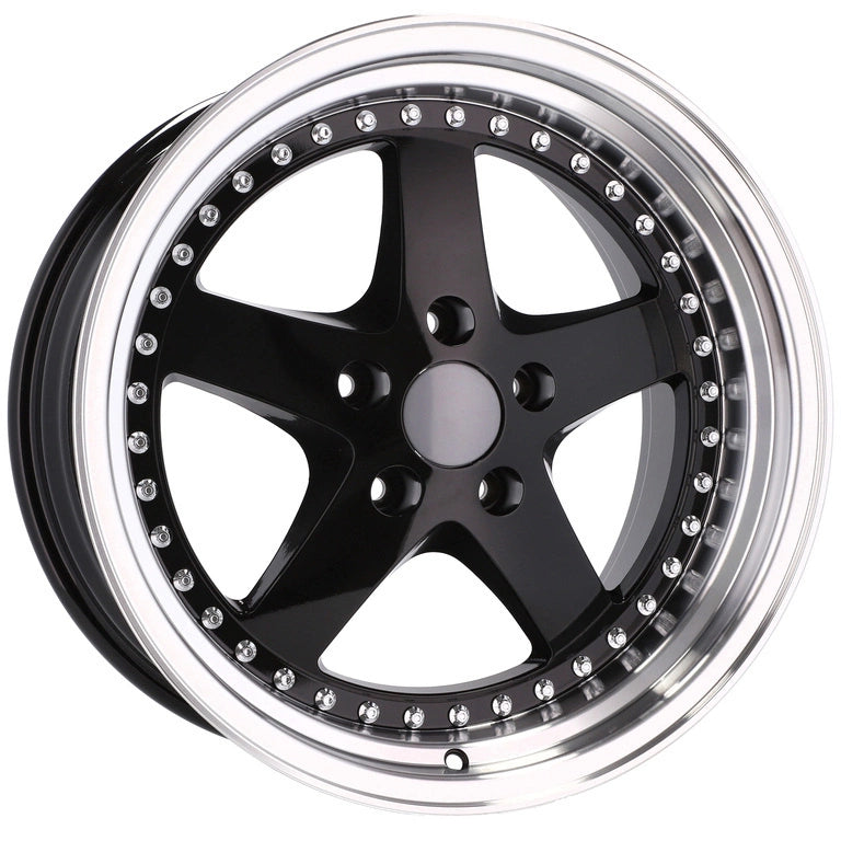 ALLOY WHEEL 18" Suitable for VW BMW CADILLAC CHEVROLET HONDA LAND ROVER LEXUS MINI OPEL SAAB