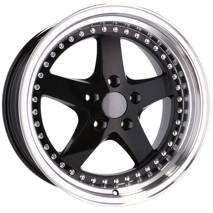 ALLOY WHEEL 18" Suitable for VW BMW CADILLAC CHEVROLET HONDA LAND ROVER LEXUS MINI OPEL SAAB