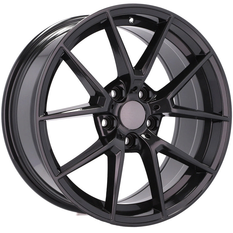ALLOY WHEEL 18" Suitable for VW BMW CADILLAC CHEVROLET HONDA LAND ROVER LEXUS MINI OPEL SAAB