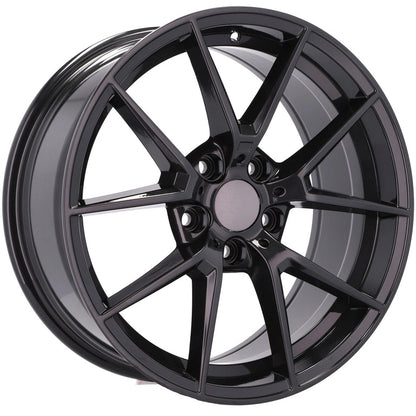 ALLOY WHEEL 18" Suitable for VW BMW CADILLAC CHEVROLET HONDA LAND ROVER LEXUS MINI OPEL SAAB