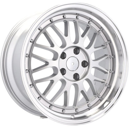 ALLOY WHEEL 18" Suitable for VW BMW CADILLAC CHEVROLET HONDA LAND ROVER LEXUS MINI OPEL SAAA