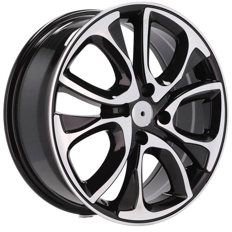 ALLOY WHEEL 18" Suitable for ALFA ROMEO CITROEN FIAT FORD JAGUAR LANCIA
