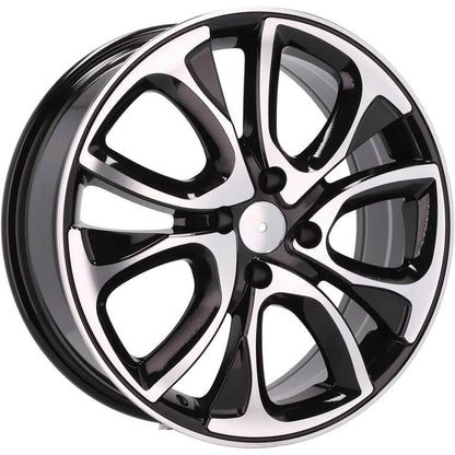 CERCHI CERCHIO IN LEGA 18" Adatto per SMART TOYOTA VOLVO