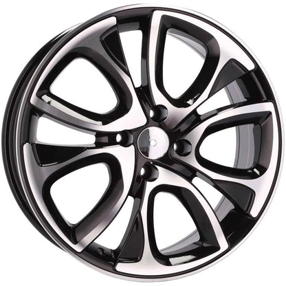 CERCHI CERCHIO IN LEGA 18" Adatto per LAND ROVER LINCOLN OPEL PEUGEOT RENAULT