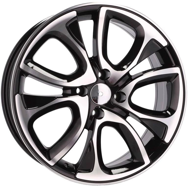 CERCHI CERCHIO IN LEGA 18" Adatto per SMART TOYOTA VOLVO