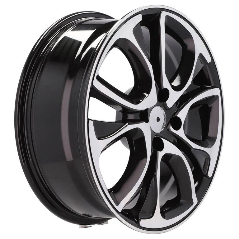 ALLOY WHEEL 18" Suitable for ALFA ROMEO CITROEN FIAT FORD JAGUAR LANCIA