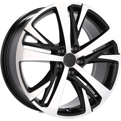 CERCHI CERCHIO IN LEGA 18" Adatto per LANCIA LAND ROVER LINCOLN OPEL PEUGEOT