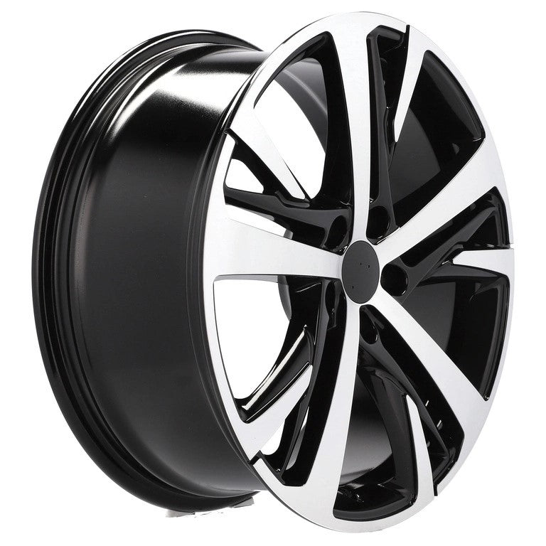 CERCHI CERCHIO IN LEGA 18" Adatto per LANCIA LAND ROVER LINCOLN OPEL PEUGEOT