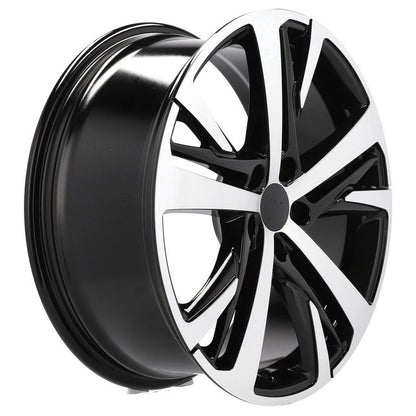 CERCHI CERCHIO IN LEGA 18" Adatto per LANCIA LAND ROVER LINCOLN OPEL PEUGEOT