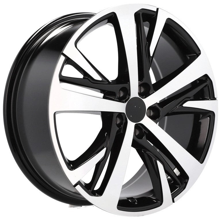 CERCHI CERCHIO IN LEGA 18" Adatto per RENAULT SMART TOYOTA VOLVO