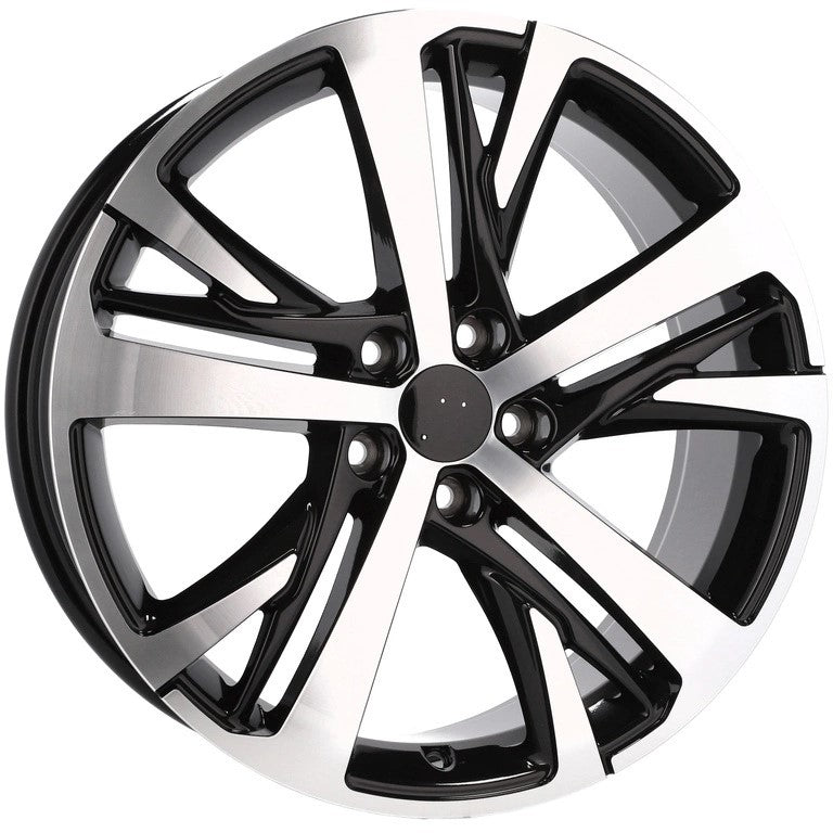 CERCHI CERCHIO IN LEGA 18" Adatto per RENAULT SMART TOYOTA VOLVO