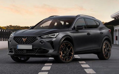 ALLOY WHEEL 18" Suitable for AUDI CUPRA FORD SEAT SKODA VW 