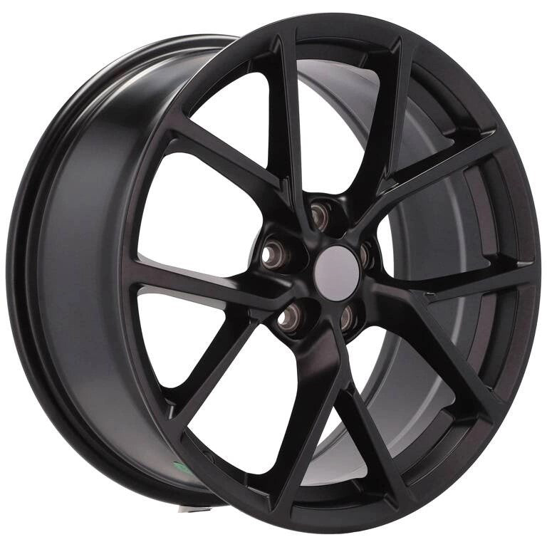CERCHI CERCHIO IN LEGA 18" Adatto per ALFA ROMEO FORD JAGUAR LANCIA LAND ROVER
