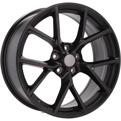 CERCHI CERCHIO IN LEGA 18" Adatto per LINCOLN RENAULT SMART VOLVO