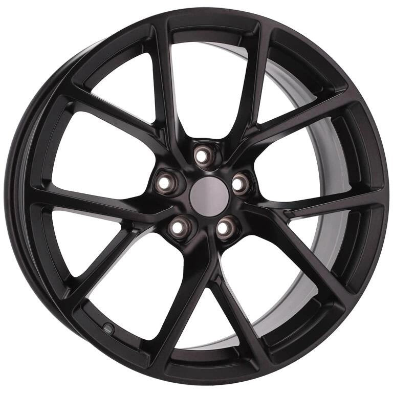 CERCHI CERCHIO IN LEGA 18" Adatto per LINCOLN RENAULT SMART VOLVO