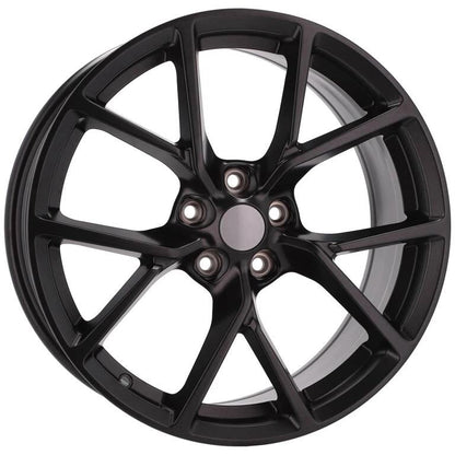 CERCHI CERCHIO IN LEGA 18" Adatto per LINCOLN RENAULT SMART VOLVO