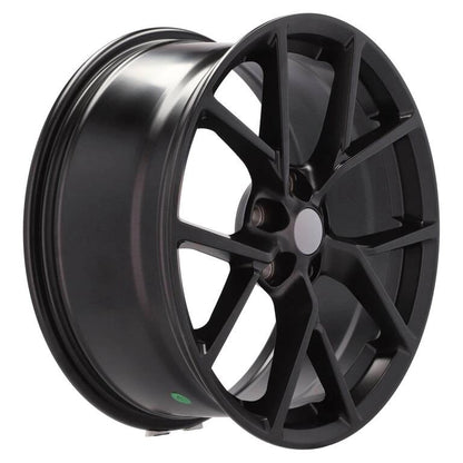 CERCHI CERCHIO IN LEGA 18" Adatto per ALFA ROMEO FORD JAGUAR LANCIA LAND ROVER