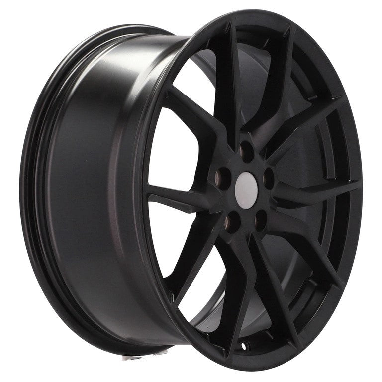 CERCHI CERCHIO IN LEGA 18" Adatto per ALFA ROMEO FORD JAGUAR LANCIA LAND ROVER